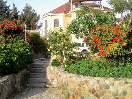5 otaqlı həyət evi/bağ evi - Zuğulba q. - 340 m²
