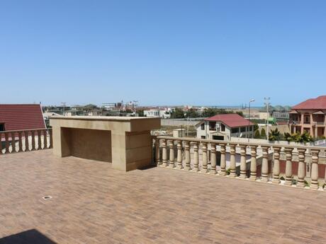 6-room house for rent in Mərdəkan, 540 m², 2 500 AZN/mo, photo 5 / 12
