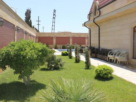 6-room house for rent in Mərdəkan, 540 m², 2 500 AZN/mo, photo 3 / 12