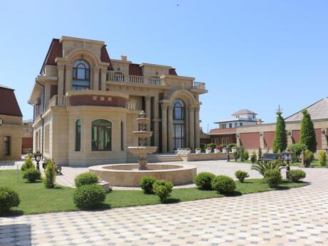 6-room house for rent in Mərdəkan, 540 m², 2 500 AZN/mo, photo 4 / 12