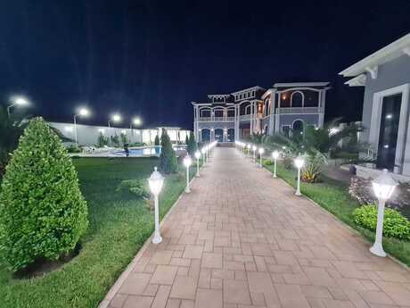 Mərdəkanda 6 otaqlı həyət evi kirayə verilir, 400 m², 500 AZN/ay, şəkil 5 / 12