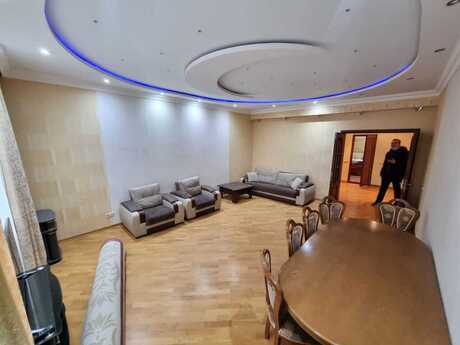 3 otaqlı yeni tikili - Nərimanov r. - 155 m²