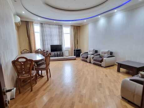 3 otaqlı yeni tikili - Nərimanov r. - 155 m²