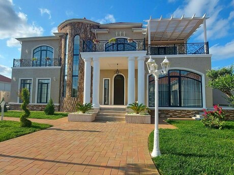 6 otaqlı həyət evi, 500 m², Mərdəkan: 980 000 ₼ 5