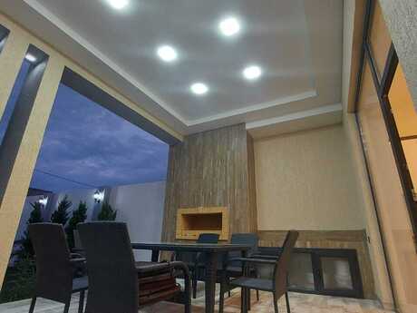 4 otaqlı həyət evi, 160 m², Mərdəkan: 240 000 ₼ 5