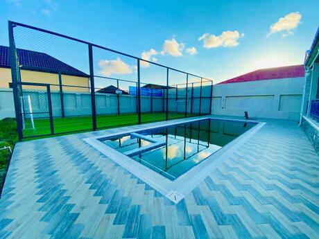 Həyət evi/Bağ evi - Şüvəlan q. - 280 m²