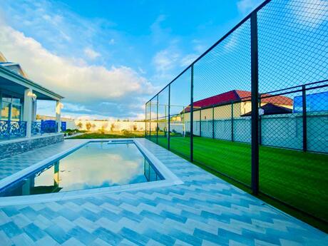 Həyət evi/Bağ evi - Şüvəlan q. - 280 m²