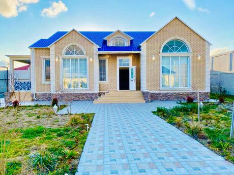 Həyət evi/Bağ evi - Şüvəlan q. - 280 m²