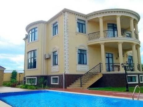  otaqlı həyət evi, 800 m², Mərdəkan: 1 100 000 ₼ 2