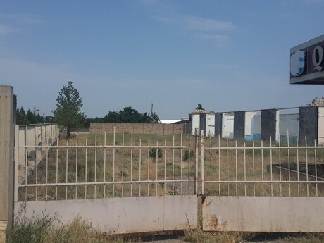 Obyekt - Samux - 245 m²