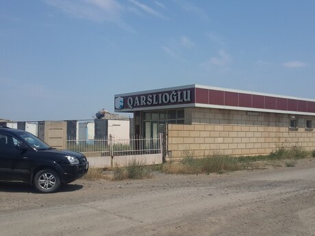 Obyekt - Samux - 245 m²