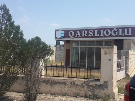Obyekt - Samux - 245 m²