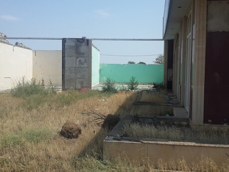 Obyekt - Samux - 245 m²