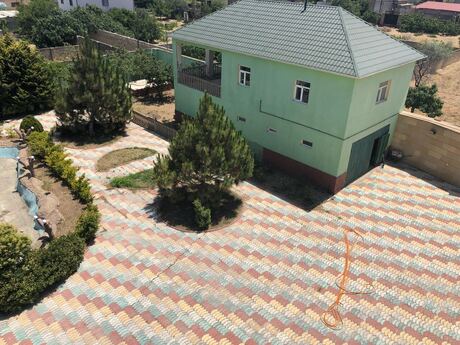 10 otaqlı həyət evi, 622 m², Binəqədi: 300 000 ₼ 4