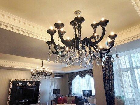5 otaqlı yeni tikili - Elmlər Akademiyası m. - 340 m²