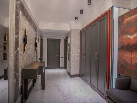Elan №2644248 - Bakı, Şah İsmayıl Xətai m., 3 otaqlı, 170 m², 15/19 mərtəbə
