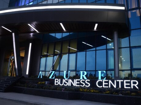 3 otaqlı mənzil, 170 m², Park Azure, 2 500 AZN