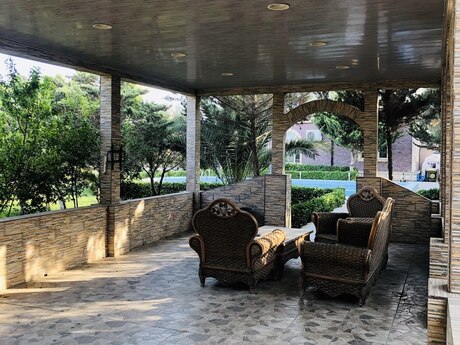 8 otaqlı həyət evi, 500 m², Xəzər: 820 000 ₼ 4
