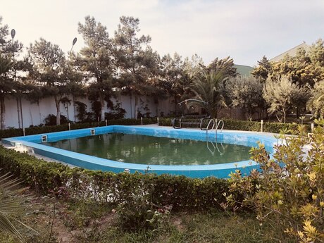 8 otaqlı həyət evi, 500 m², Xəzər: 820 000 ₼ 5