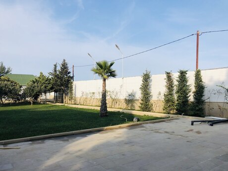 8 otaqlı həyət evi, 500 m², Xəzər: 820 000 ₼ 2