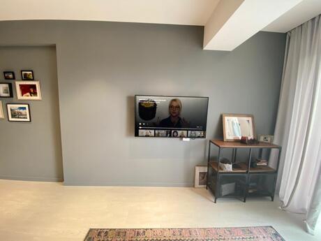 2 otaqlı yeni tikili - Nəsimi r. - 75 m²