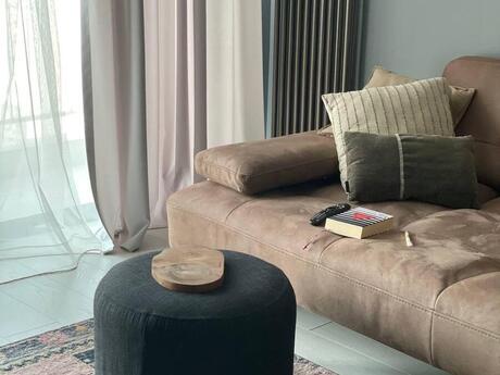 2 otaqlı yeni tikili - Nəsimi r. - 75 m²