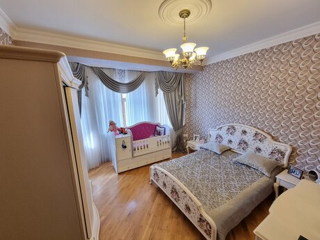 3 otaqlı mənzil, 156 m², Nərimanov: 325 000 ₼ 5