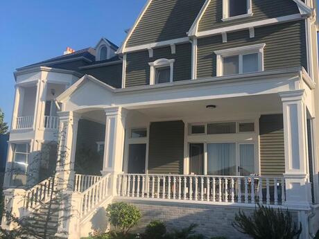 6 otaqlı həyət evi/bağ evi - Mərdəkan q. - 500 m²