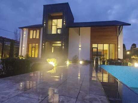  otaqlı həyət evi, 400 m², Şüvəlan: 750 000 ₼ 5
