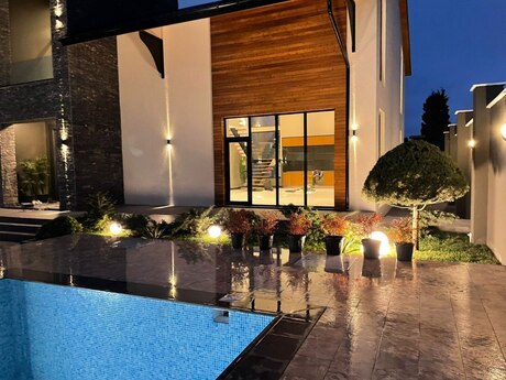 Həyət evi/Bağ evi - Şüvəlan q. - 400 m²