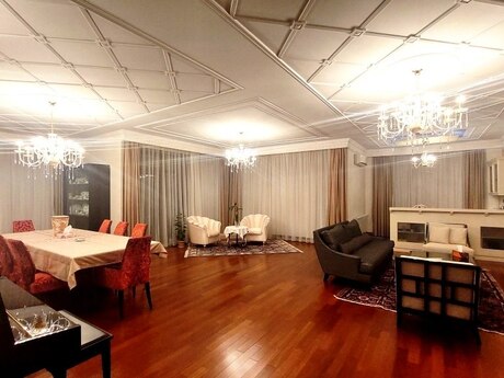 4 otaqlı mənzil, 293 m², Nərimanov: 950 000 ₼ 4