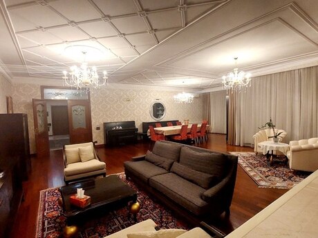 4 otaqlı mənzil, 293 m², Nərimanov: 950 000 ₼ 5