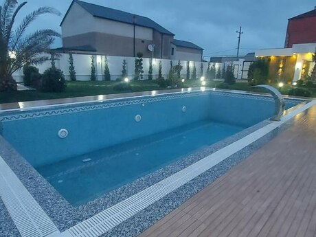  otaqlı həyət evi, 500 m², Mərdəkan: 750 000 ₼ 5