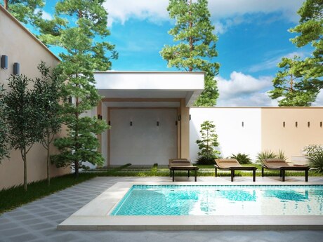Həyət evi/Bağ evi - Mərdəkan q. - 160 m²