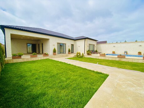 Həyət evi/Bağ evi - Şüvəlan q. - 180 m²