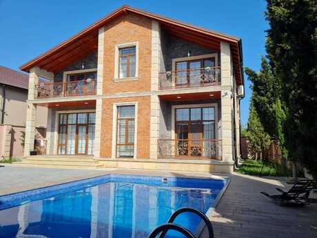 6-комн. дом/дача - пос. Бузовна - 280 м²