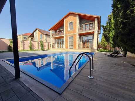 6-комн. дом/дача - пос. Бузовна - 280 м²