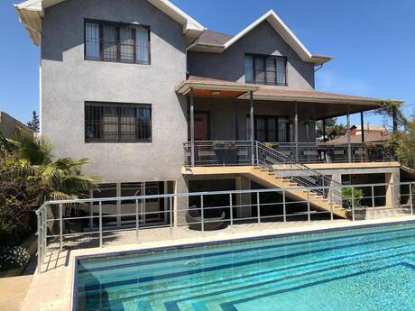 6 otaqlı həyət evi/bağ evi - Mərdəkan q. - 320 m²