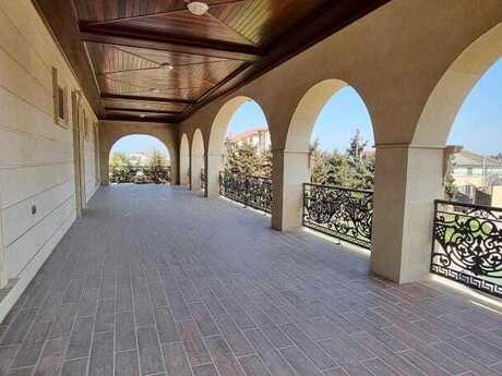 8 otaqlı həyət evi, 600 m², Şüvəlan: 1 300 000 ₼ 5