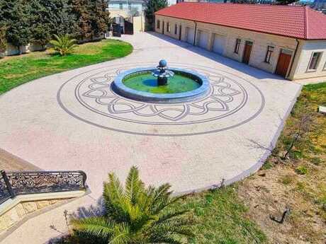 8 otaqlı həyət evi/bağ evi - Şüvəlan q. - 600 m²