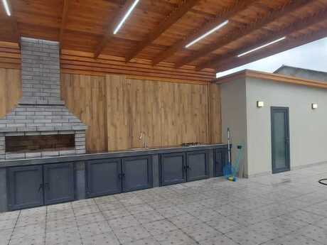Həyət evi/Bağ evi - Mərdəkan q. - 200 m²