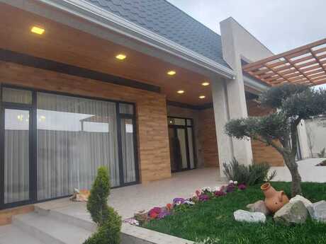 Həyət evi/Bağ evi - Mərdəkan q. - 200 m²