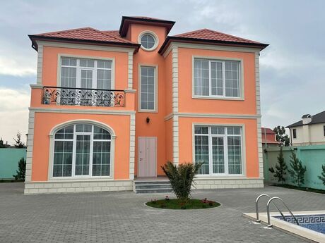 Həyət evi/Bağ evi - Şüvəlan q. - 237 m²