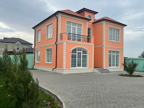 Həyət evi/Bağ evi - Şüvəlan q. - 237 m²