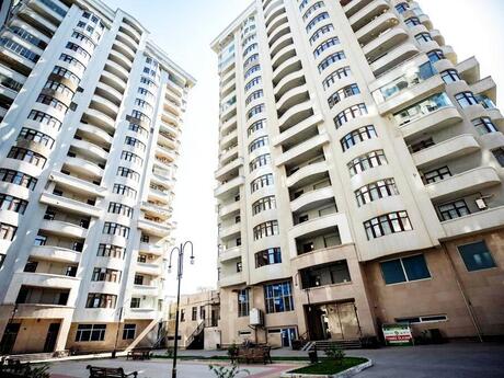 4 otaqlı yeni tikili - Nəsimi r. - 207 m²