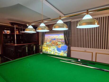 5 otaqlı həyət evi/bağ evi - Türkan q. - 300 m²