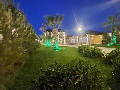 6 otaqlı həyət evi/bağ evi - Mərdəkan q. - 500 m²