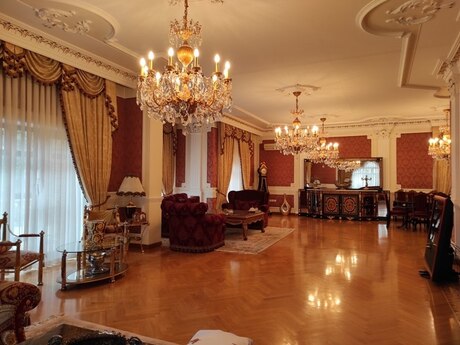 10 otaqlı həyət evi, 1 000 m², Nərimanov: 5 000 000 ₼ 5