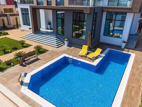  otaqlı həyət evi, 600 m², Mərdəkan: 1 400 000 ₼ 5