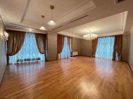 5-комн. новостройка - Насиминский р. - 287 м²